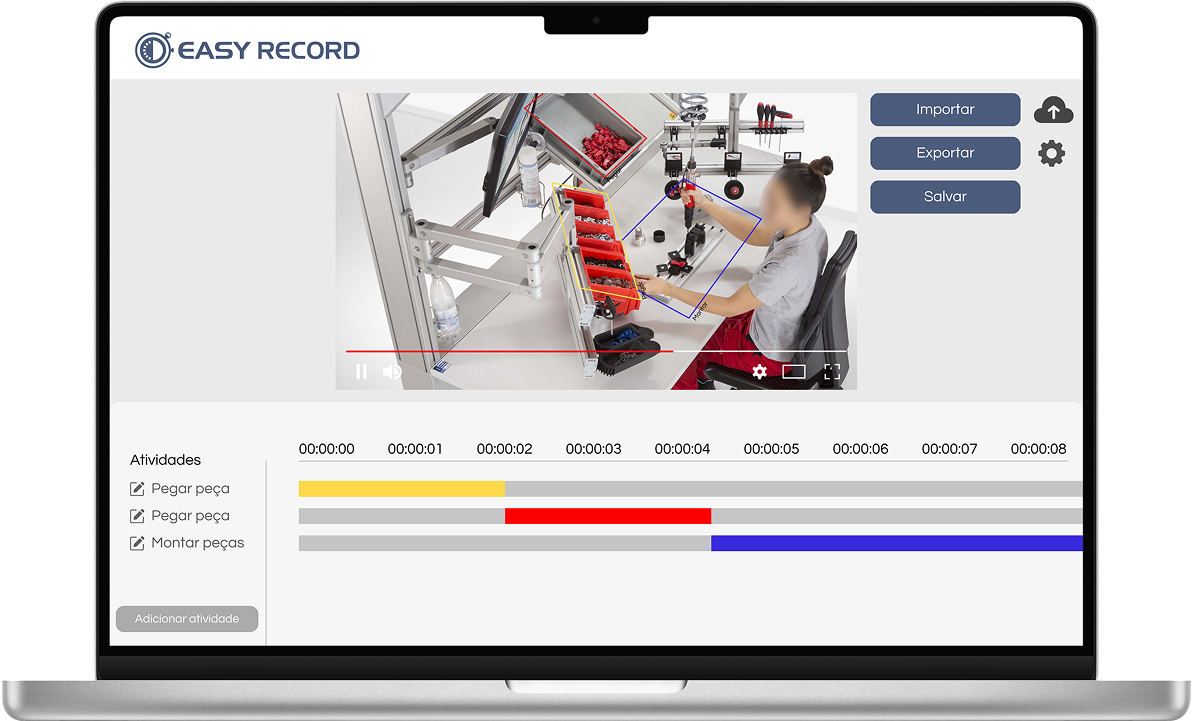 EasyRecord